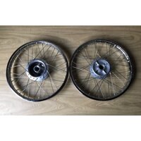 CĂM ĐÙM NIỀNG-VÀNH NAN SẮT ĐÙM(PHANH CƠ) RÁP LÊN ZIN CHO DREAM II-CAO-DREAM III-LÙN VÀ XE KHÁC CẦN THAY MÁ ĐÙM,CHẾ CHÁO