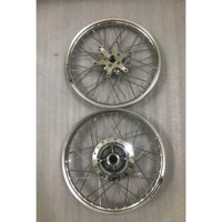 CĂM ĐÙM NIỀNG(CĐN) MẠ CROM CHO HONDA WINNER RÁP LÊN ZIN THEO XE KHÔNG CHẾ CHÁO