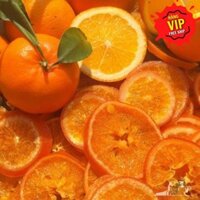 Cam đường nguyên vỏ sấy dẻo vị chua chua ngọt ngọt, dẻo mềm, bổ sung vitamin C - Tiệm ăn vặt Đà Lạt