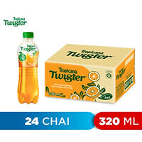 Cam ép Twister - Thùng 24 chai x 320ml