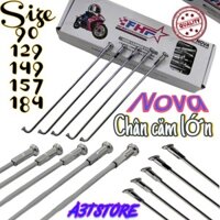 Căm FHF TAIWAN - NOVA  ( tăm / NAN HOA xe máy )