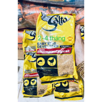 cám gà baby salto 2-4tháng (5KG )