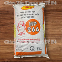 Cám Gà HP266 Nguyên Bao 25kg – Dinh Dưỡng Cao, Tăng Trưởng Tốt