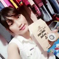 Cám gạo cafe & mỡ trăn tắm trắng