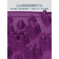 Cảm giác bấm huyệt ban massage ngón chân và đế bấm huyệt ban bé xúc giác huấn luyện hộ gia đình đồ