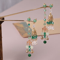 Cảm Giác Cao Cấp Nhỏ Tươi Thời Trang Tính Khí Sofa Kẹp Tóc Kẹp Tóc