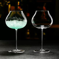 Cảm Giác Kính Cảm Giác Cùng Phong Cách Burgundy Rượu Vang Đỏ Ly Mỏng Thanh Rượu Ly Rượu Ly Cốc Thủy Tinh Thủy Tinh