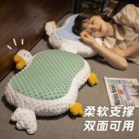 Cảm Giác Mát Mẻ Mùa Hè, Gối Bông Đông Lạnh Đậu, Ngủ Trong Ký Túc Xá Sinh Viên