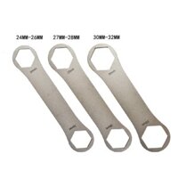 Cảm giác.vn❤️Cờ lê nắp trên cho Rockshox, Cáo, Phục vụ phuộc, Thép không gỉ