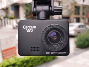 Cam hành trình Carcam W2