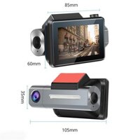 Cam hành trình K9 Pro chất lượng 1080p có định vị GPS