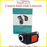 Cam hành trình Lotus Viet tích hợp trên màn android Hàng chính hãng | Đại Việt Auto