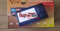 Cam hành trình Vicom 3 mắt