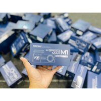 Cam hành trình Vietmap M1 ghi hình trước+sau tích hợp xem chích xuất video qua điện thoại