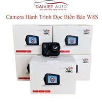 Cam hành trình W8s đọc biển báo tốc độ giao thông - Hàng chính hãng Carcam | ĐẠI VIỆT AUTO