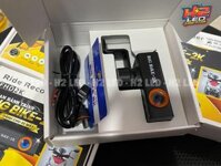 Cam hành trình xe máy Thiên Phương Big Bike - 2K