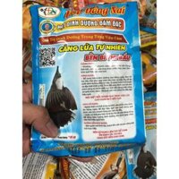 Cám Hạt Dinh Dưỡng Đậm Đặc Hiệp Đồng Nai gói 200g Cám chim chào mào căng lửa tự nhiên bền bỉ thi đấu