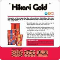 CÁM HIKARI DÀNH CHO CÁ KOI| CÁM HIKARI STAPLE| CÁM HIKARI GOLD BAO 5KG VÀ 10KG| CÁM HIKARI HÀNG CHÍNH HÃNG