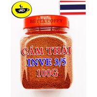 Cám Inve 3/5 - Thức ăn cho cá mới lớn - 100g