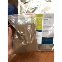 cám inve 5/8 orange túi 1kg - cám cá betta bảy màu