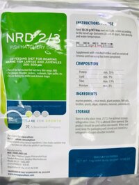 Cám Inve chất lượng cao 2/3 (Hộp 50g)