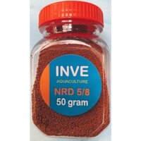 Cám Inve NRD 5/8 Zip 1Ký Thức Ăn Cho Cá Cảnh - Hàng Chính Hãng