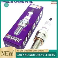 Cắm IRIDIUM CHO RAIDER 150, NMAX V2, AEROX, CLICK 125i / V2, Sniper 150, Mio AB89R31 UMA Racing Bugi
