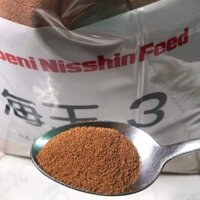 🐟Cám KAIO 4 Hạt 0.47- 0.65mm, Cám KAIO 3 Hạt 3/5 - 3.5 -Thức ăn cá cảnh cao cấp Nhật Bản giúp cá lớn nhanh, lên màu đẹp🐟