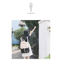 [CAM KẾT 100% GIỐNG HÌNH] Balo đi học con mèo siêu dễ thương (Hàng có sẵn)