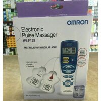 (Cam kết bán hàng chính hãng ) Máy massager xung điện omron HV-F128