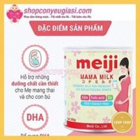 [Cam Kết Chất Lượng- Giá Sale] Sữa Meiji Mama 350g date luôn mới ( Hàng nhập khẩu )