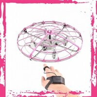 [Cam Kết Chính Hãng] [Bán Chạy] Máy Bay RC UFO Drone Cảm Ứng Hồng Ngoại Đa Chiều Chống Va Đập Độc Đáo - Hot - Hot