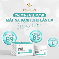 [CAM KẾT CHÍNH HÃNG ]Eros Skinlab Mặt Nạ Phục Hồi CALMING GEL MASK