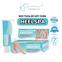 [Cam Kết Chính Hãng] Kem Bôi, Thoa Nứt Nẻ Gót Chân Heelspa / Heel Spa Foot Care Cream Thái Lan 20gram