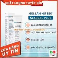 ￼✅[CAM KẾT CHÍNH HÃNG] Kem Làm Mờ Sẹo DottorPrimo Scargel Plus -  Dùng Khi Vết Thương Còn Ướt (Tuýp 10ml)