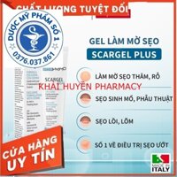 ✅[CAM KẾT CHÍNH HÃNG] Kem Làm Mờ Sẹo DottorPrimo Scargel Plus -  Dùng Khi Vết Thương Còn Ướt (Tuýp 10ml/20ml)