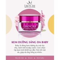 [Cam kết chính hãng ] Kem ngày hồng , kem ngày baby skin , kem dưỡng da ban ngày