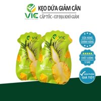 [Cam kết chính hãng ] Kẹo dứa giảm cân Plus túi 7 viên giảm cân an toàn nhanh cấp tốc hiệu quả không phải thuốc