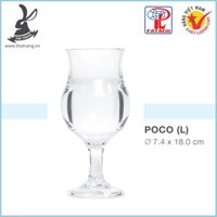[Cam Kết Chính Hãng] Ly Uống Nước LPCL Nhựa Trong Acrylic Cao Cấp Fataco Việt Nam - Hot