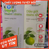 ✅[CAM KẾT CHÍNH HÃNG] MALDALA - Dầu gội thiên nhiên hương BƯỞI giảm rụng tóc - 500mL