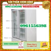 cam kết chính hãng Miễn phí ship Tủ mát Sanaky 1200L VH-1209HP  5.0 (máy