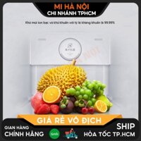 cam kết chính hãng Miễn phí ship Tủ lạnh Xiaomi Mijia 610L – 20 ngăn chứa, kháng khuẩn 99,99%, độ ồn thấp (lắp đặt tại n