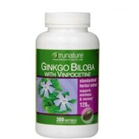 (Cam Kết Chính Hãng Mỹ 100%) Thuốc Bổ Não Ginkgo Biloba 120mg