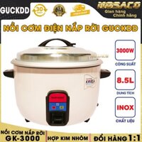 [CAM KẾT CHÍNH HÃNG] Nồi cơm điện nắp rời GUCKDD GK-3000 8,5L. Nồi cơm điện GUCKDD với công suất 3000W-MOSACO