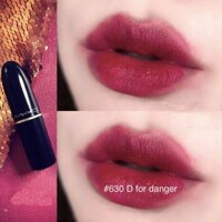 [CAM KẾT CHÍNH HÃNG] Son đỏ rượu vang 630 siêu sang trọng