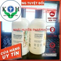 ✅[CAM KẾT CHÍNH HÃNG] Sữa tắm thảo dược Blissberry hương Gừng 250g [TR]