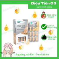 [CAM KẾT CHÍNH HÃNG] Viên dưỡng da NNo Vite ( 1hộp 30viên)
