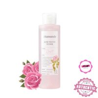 [CAM KẾT CHUẨN AUTH] NƯỚC HOA HỒNG MAMONDE ROSE WATER 250 ml