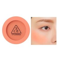 CAM KẾT CHUẨN AUTH- Phấn Má Hồng 3CE Stylenanda Mood Recipe (5,5g) Màu Soft Salmon