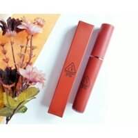 (CAM KẾT CHUẨN AUTH) Son kem lì 3CE Velvet Lip Tint Private- Màu Đỏ Lạnh